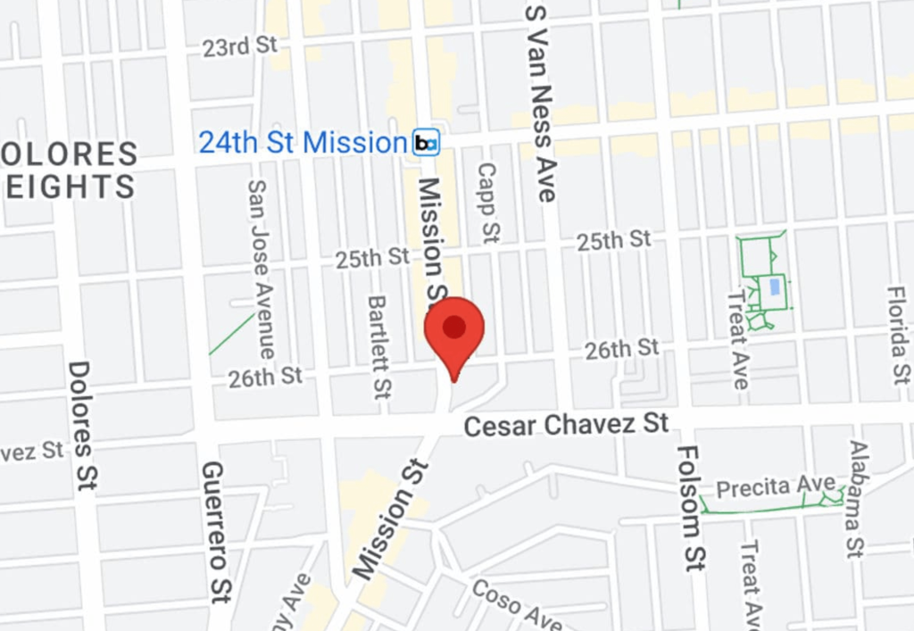bls cpr classes in mission district