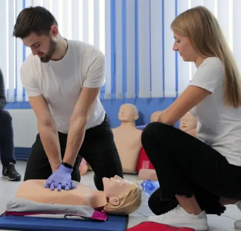 STS CPR and First-aid
